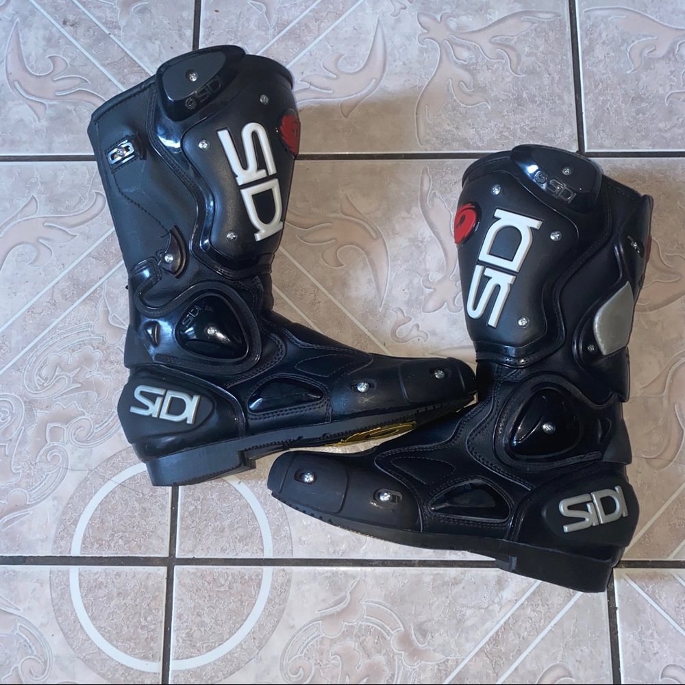 Sidi Motorcycle boots